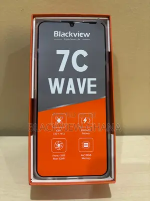 New Blackview Wave 7C 64 GB Orange