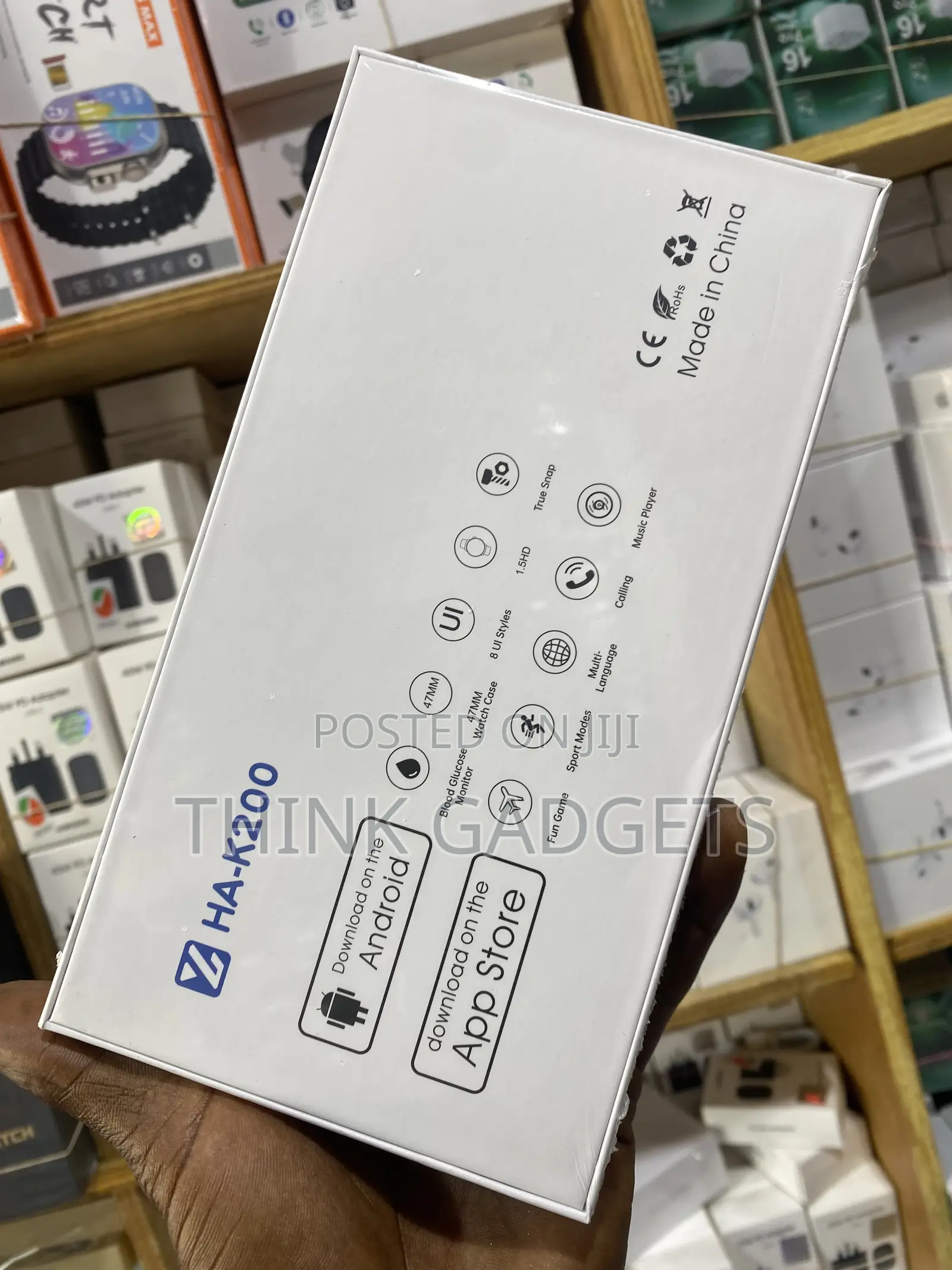 5g Smart Watch