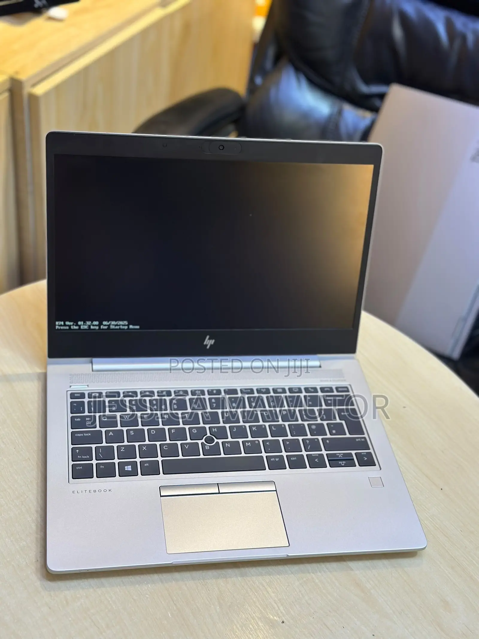 Laptop HP EliteBook 735 G6 16GB AMD Ryzen 5 SSD 256GB