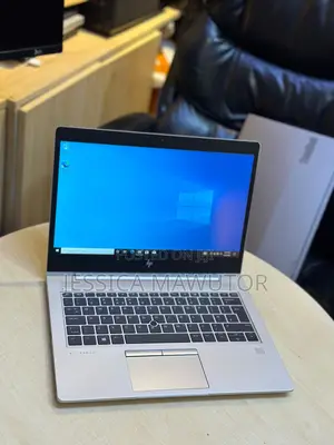 Laptop HP EliteBook 735 G6 16GB AMD Ryzen 5 SSD 256GB