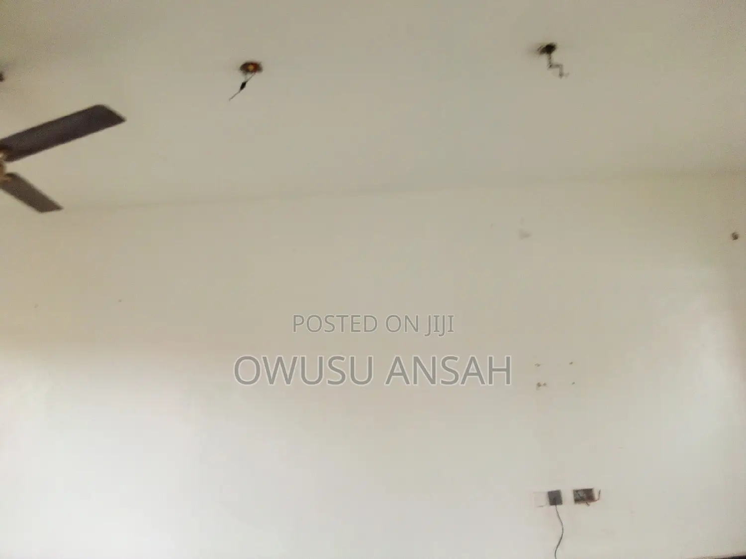 Furnished 2bdrm Apartment in Abuakwa.  Kasapreko, Atwima Nwabiagya