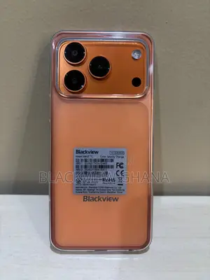 New Blackview Wave 7C 64 GB Orange