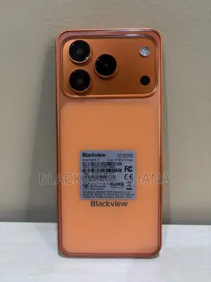 New Blackview Wave 7C 64 GB Orange