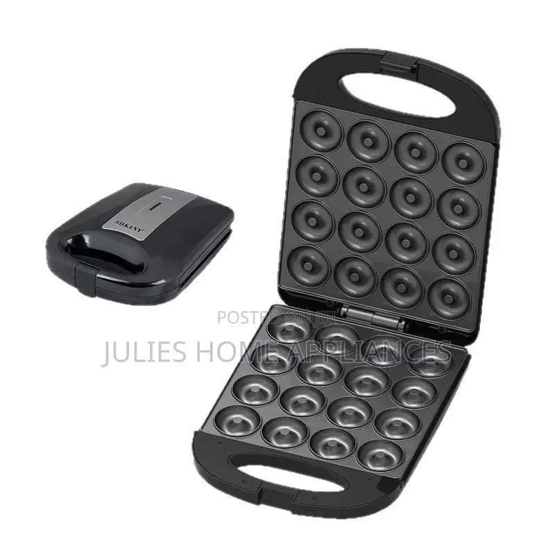 Sokany Donut Machine (16 Holes)