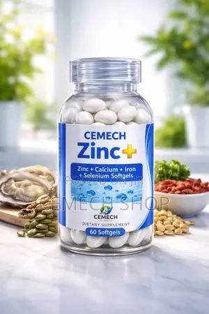 Cemech Global Zinc Plus