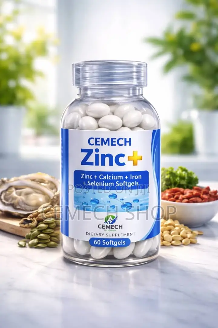 Cemech Global Zinc Plus
