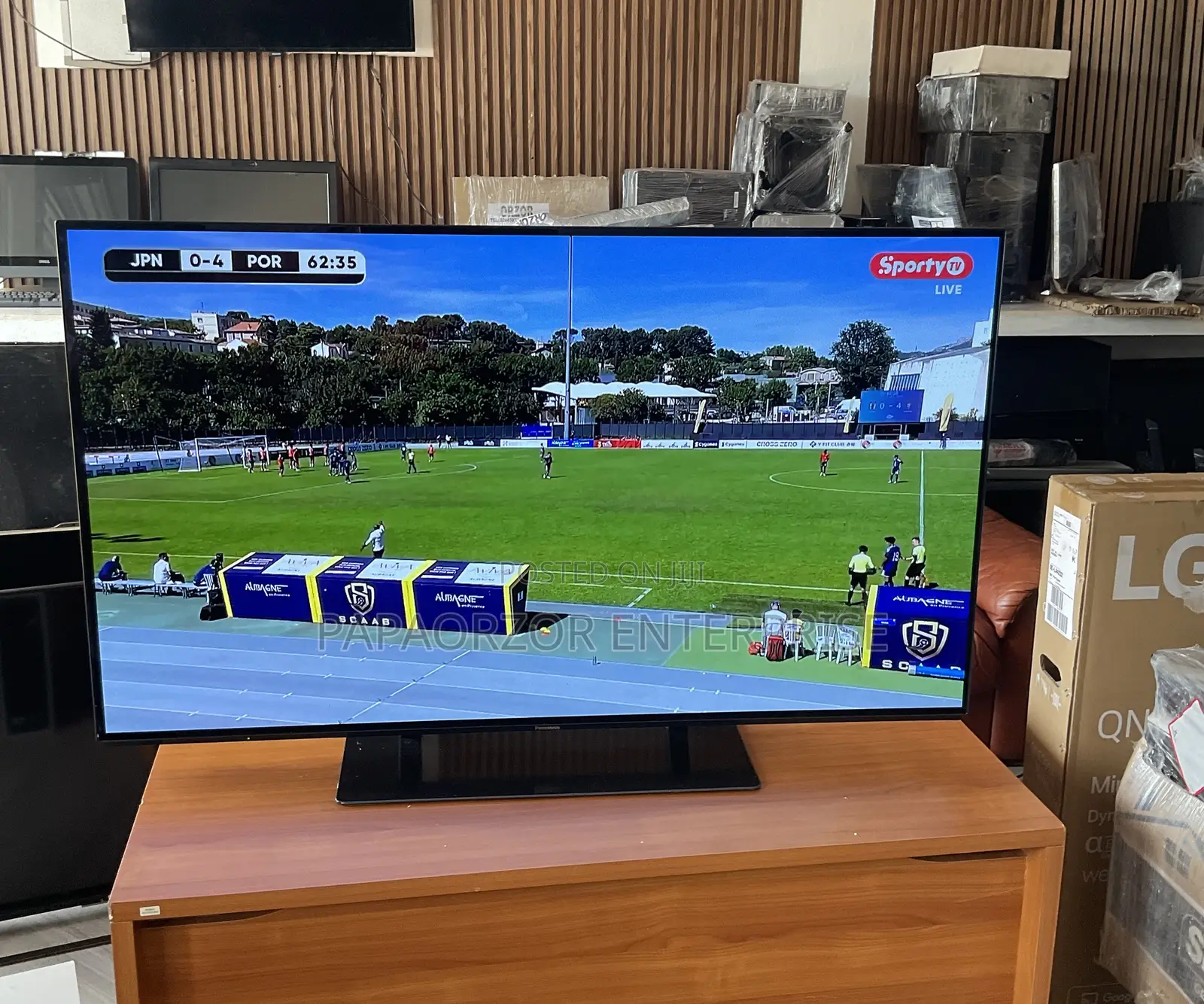 Tx-55ez950e Oled HDR Uhd Tv