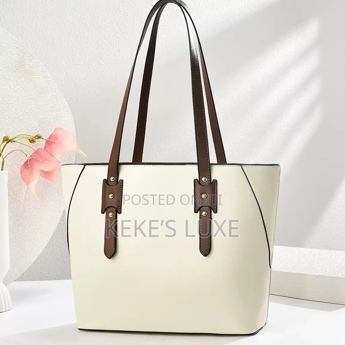 Ladies Leather Tote Bags