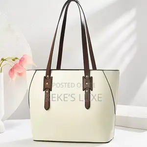 Ladies Leather Tote Bags