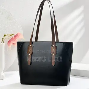 Ladies Leather Tote Bags