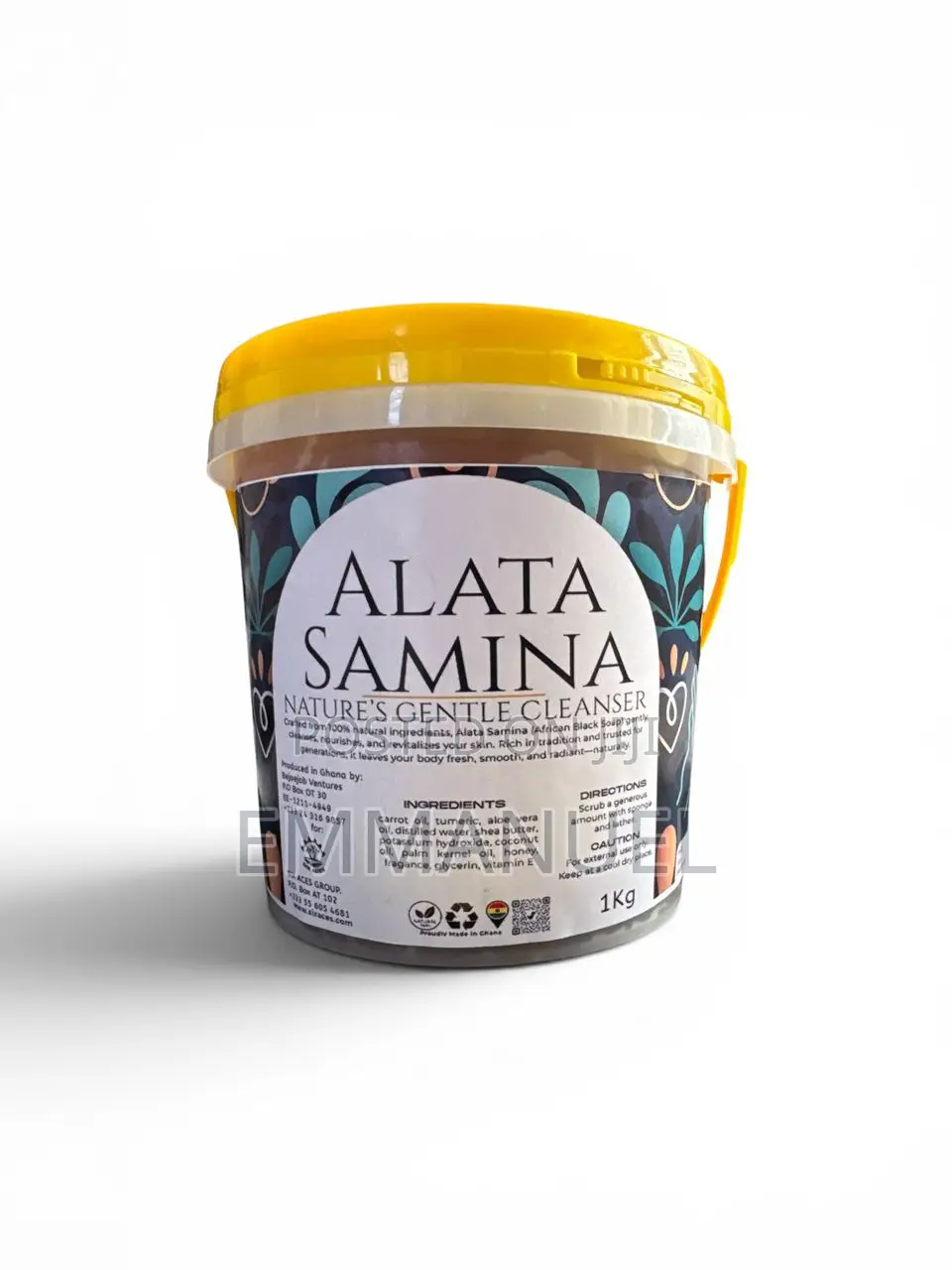 Alata Samina