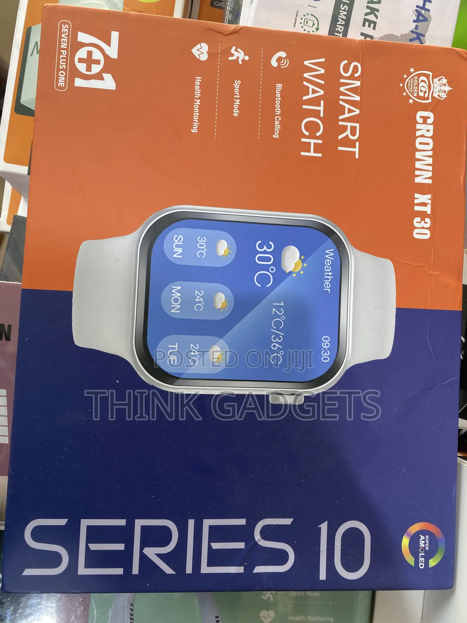 Crown Xt 30