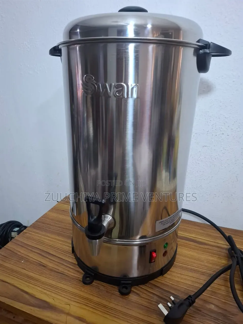 20.L Swan Hot Water Boiler From Uk 