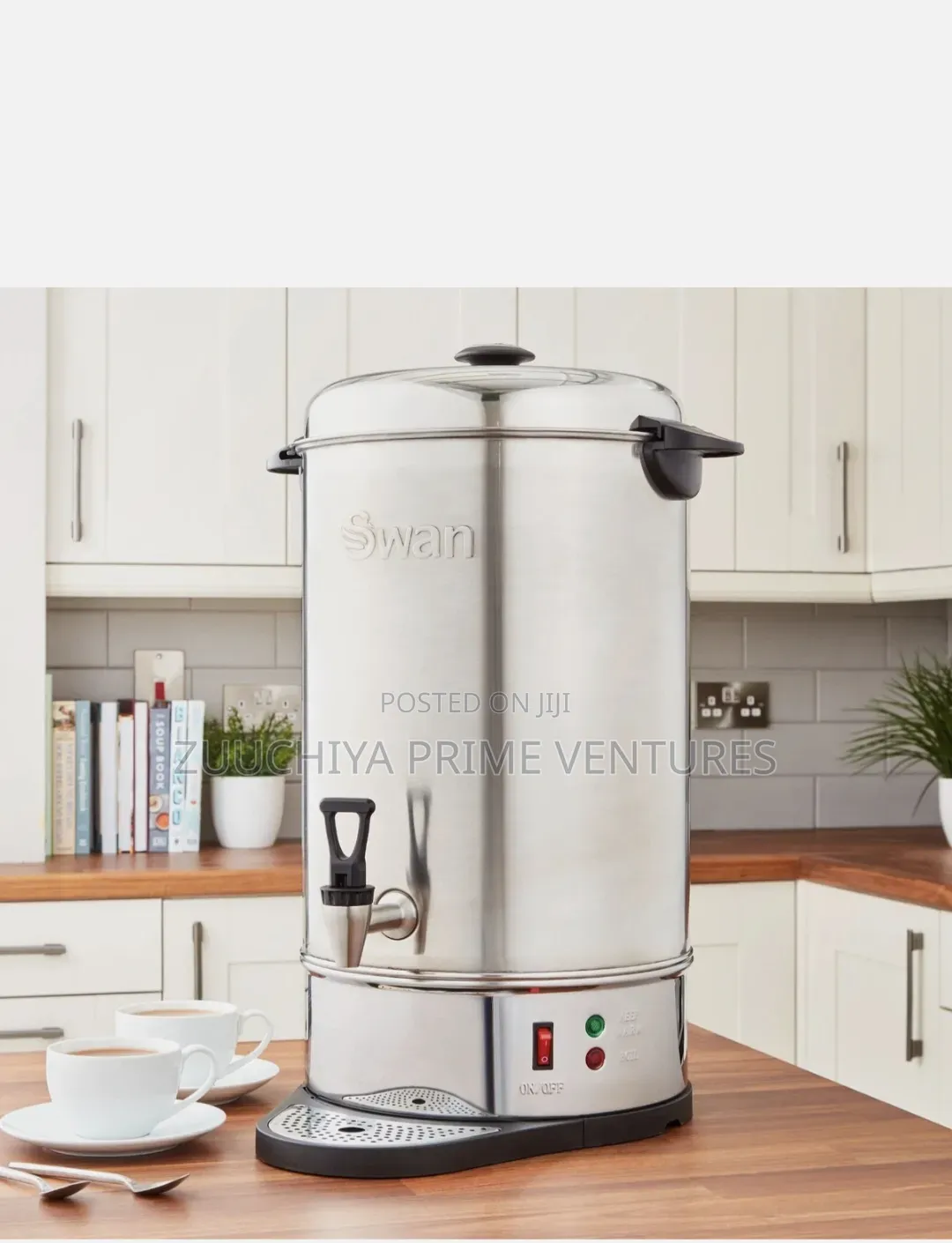 20.L Swan Hot Water Boiler From Uk 