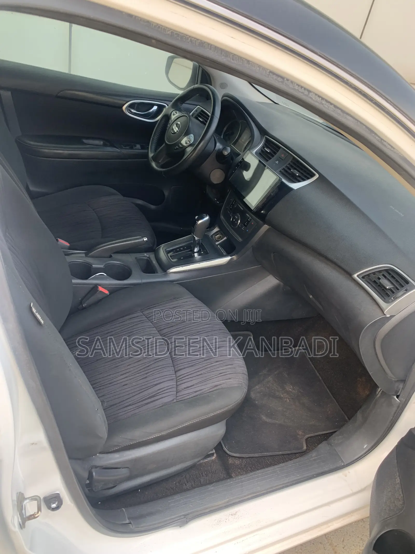 Nissan Sentra SR 2019 White