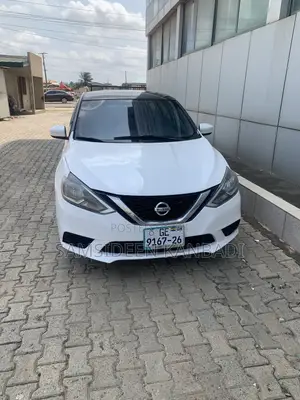 Nissan Sentra SR 2019 White