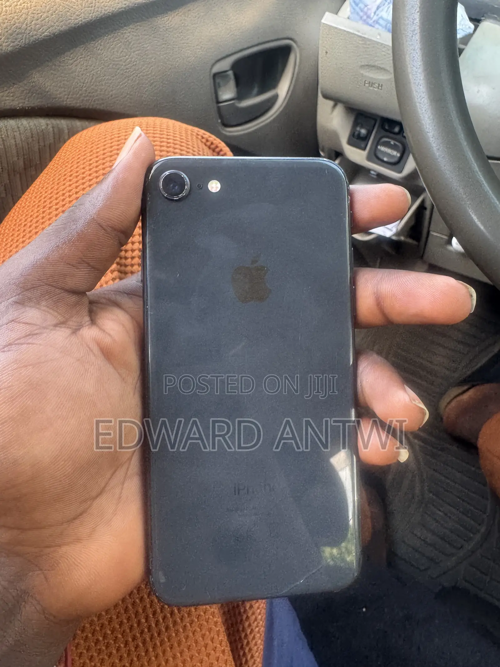 Apple iPhone 8 64 GB Black