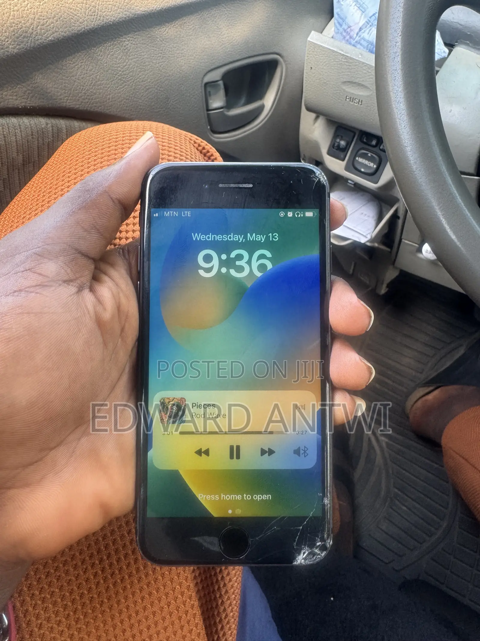 Apple iPhone 8 64 GB Black