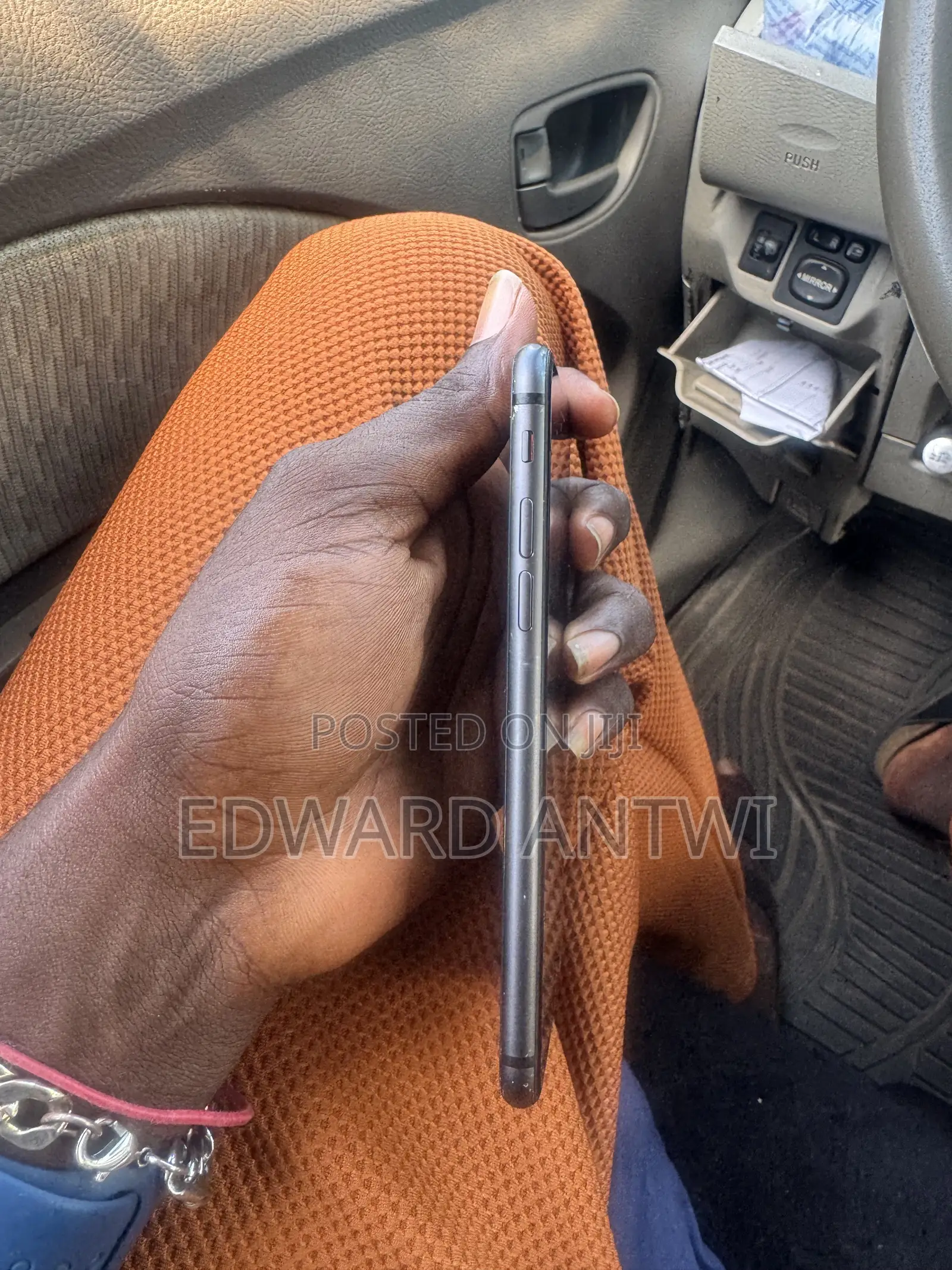 Apple iPhone 8 64 GB Black