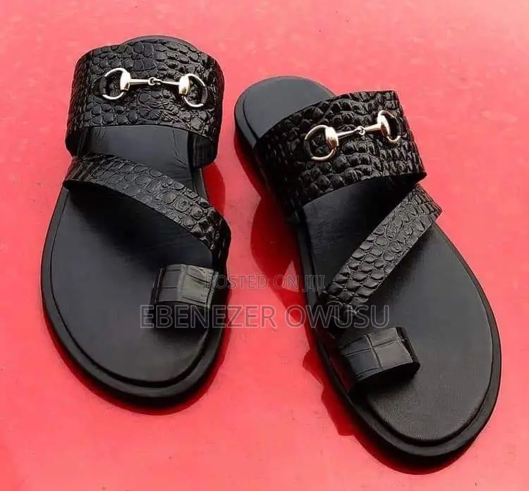 Quality Locally Made Slippers for Men and Women