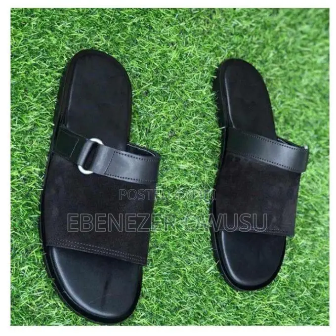 Quality Locally Made Slippers for Men and Women