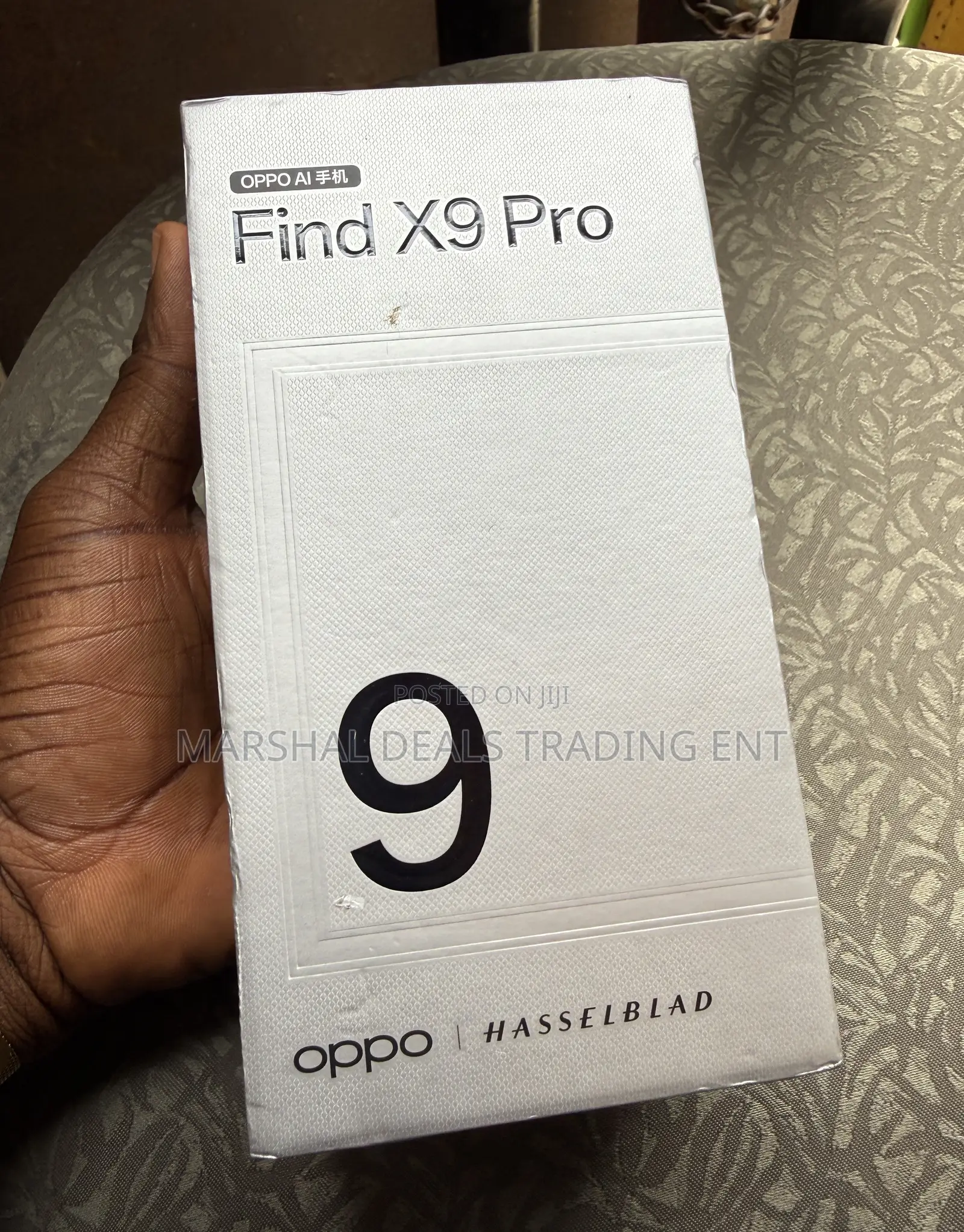 Oppo Find X9 Pro 512 GB Purple