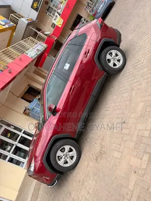 Toyota RAV4 XLE Premium FWD 2020 Burgundy