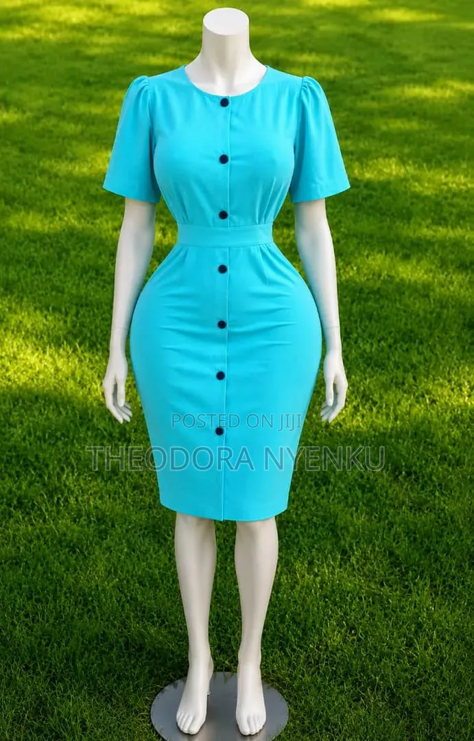 Office Wear Dress
