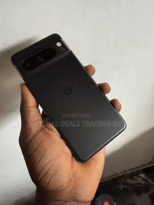 Google Pixel 8 Pro 128 GB Black