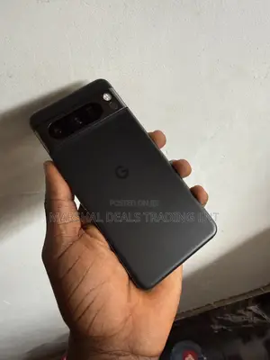 Google Pixel 8 Pro 128 GB Black