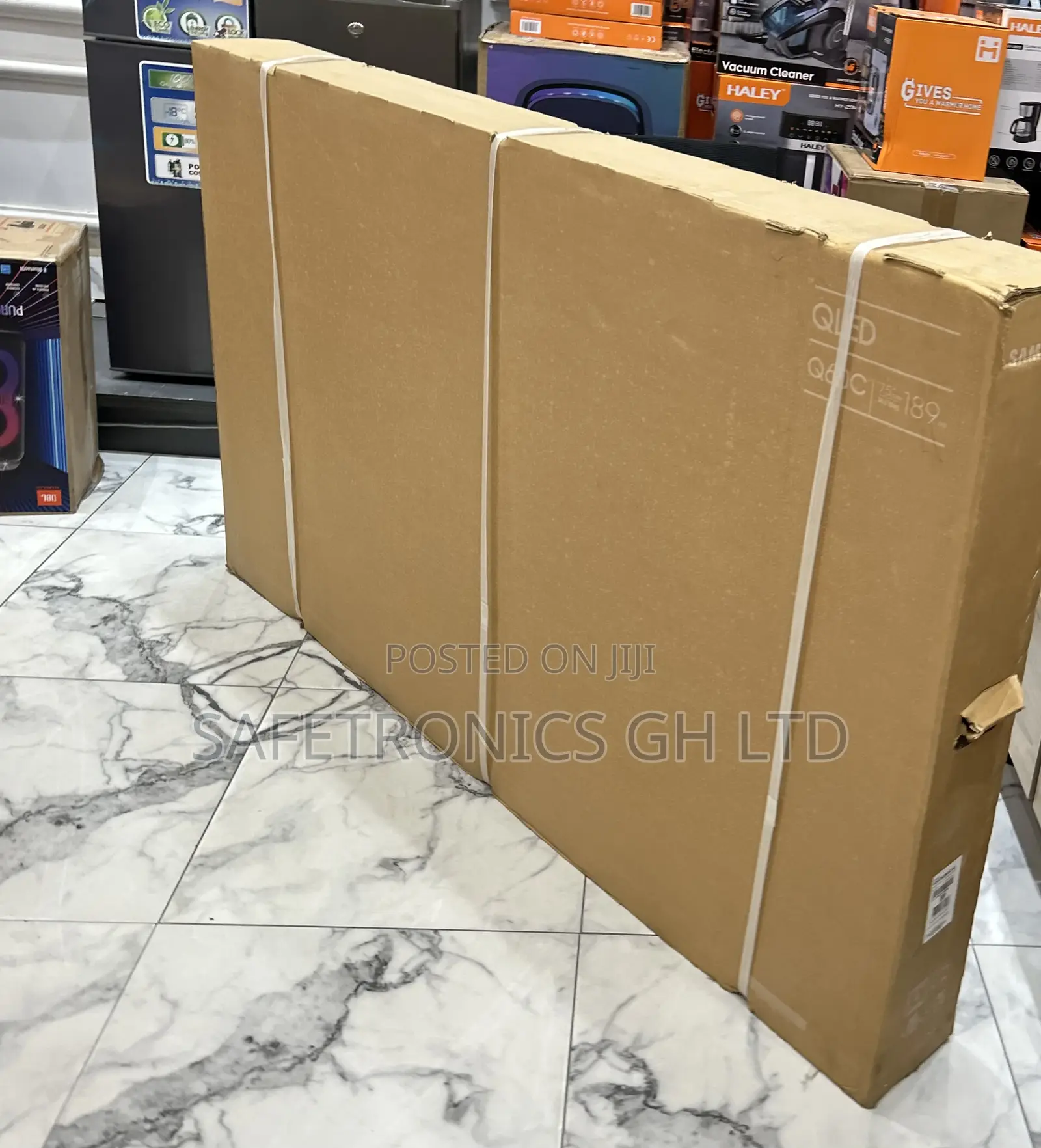 Long Lasting Samsung 85" Q70c (85q70c) Premium Qled Smart Tv