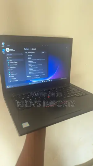 Laptop Lenovo ThinkPad T460 4GB Intel Core i3 HDD 250GB