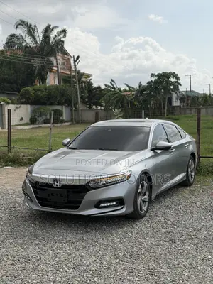 Honda Accord 2019