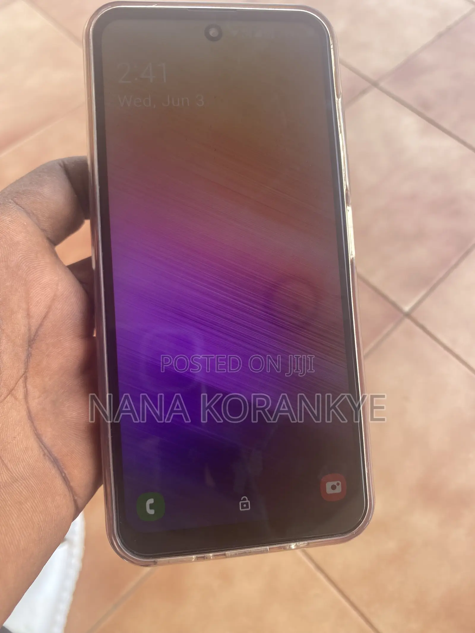 Samsung Galaxy A73 5G 256 GB Black