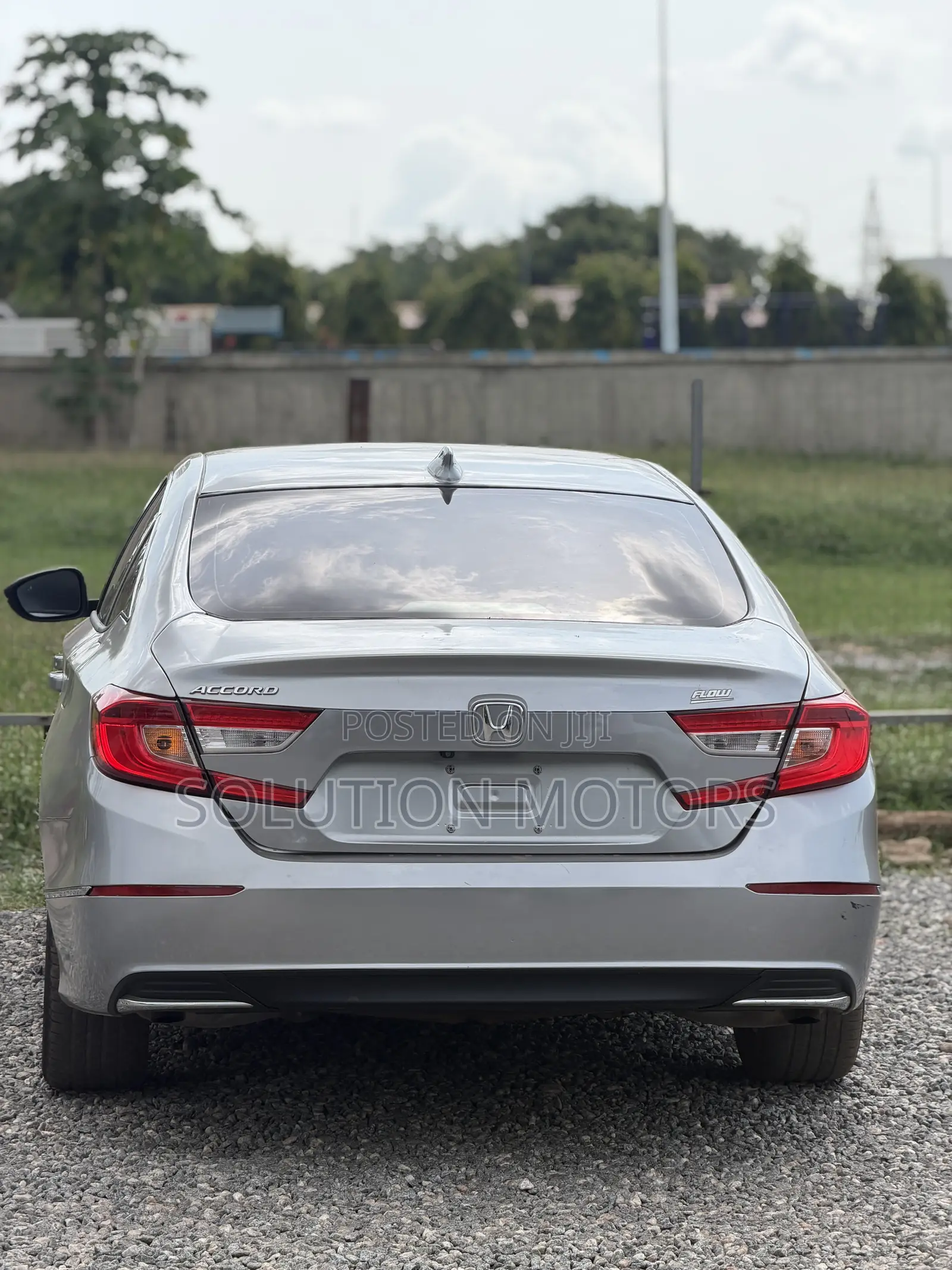 Honda Accord 2019