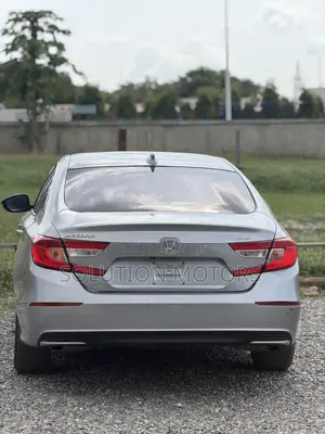 Honda Accord 2019