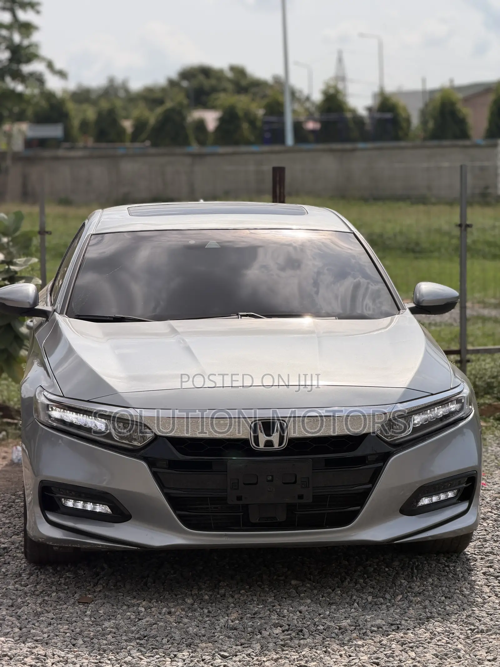 Honda Accord 2019