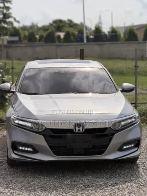 Honda Accord 2019