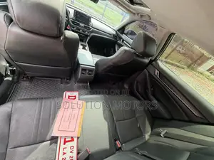 Honda Accord 2019