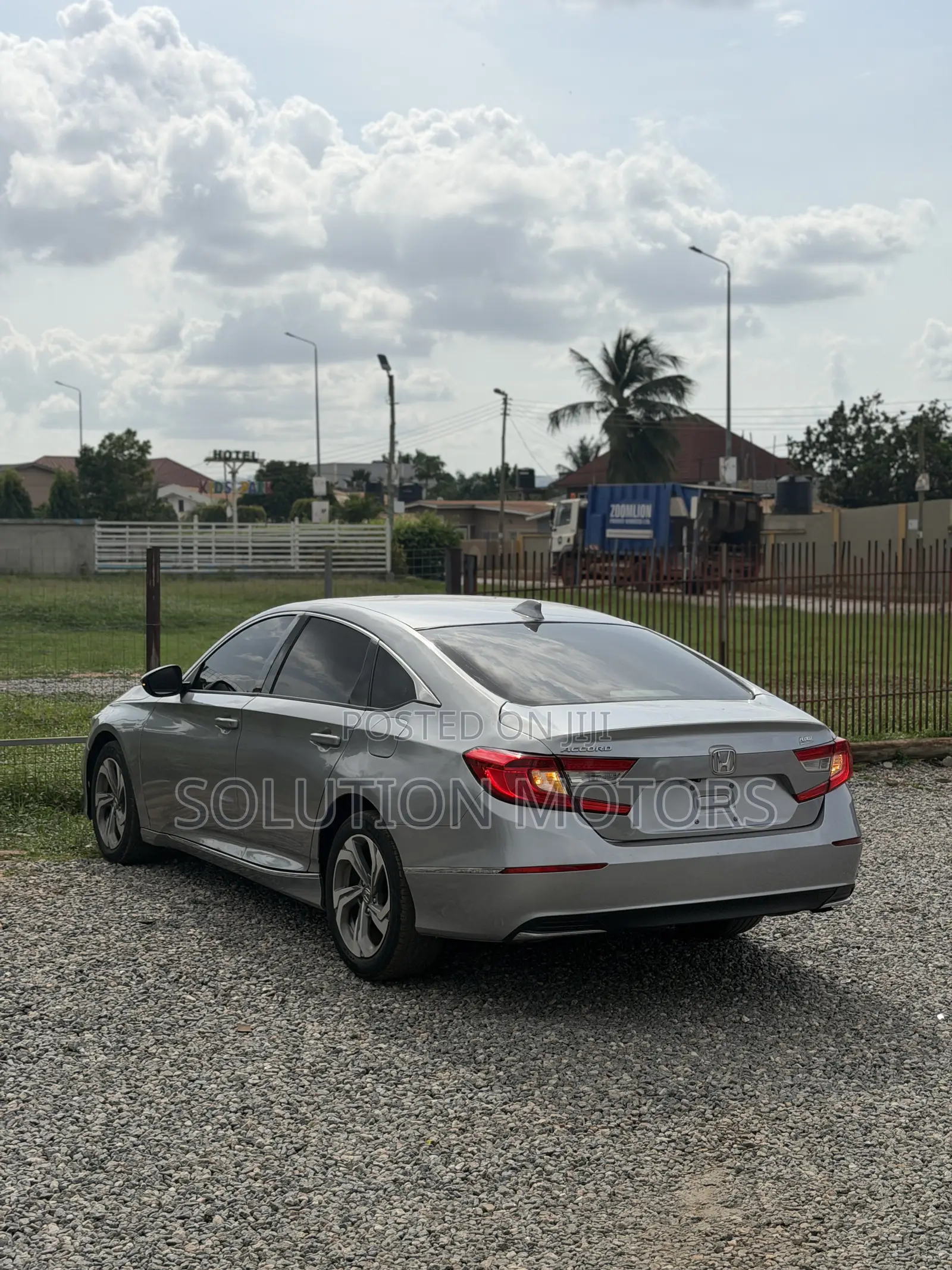 Honda Accord 2019