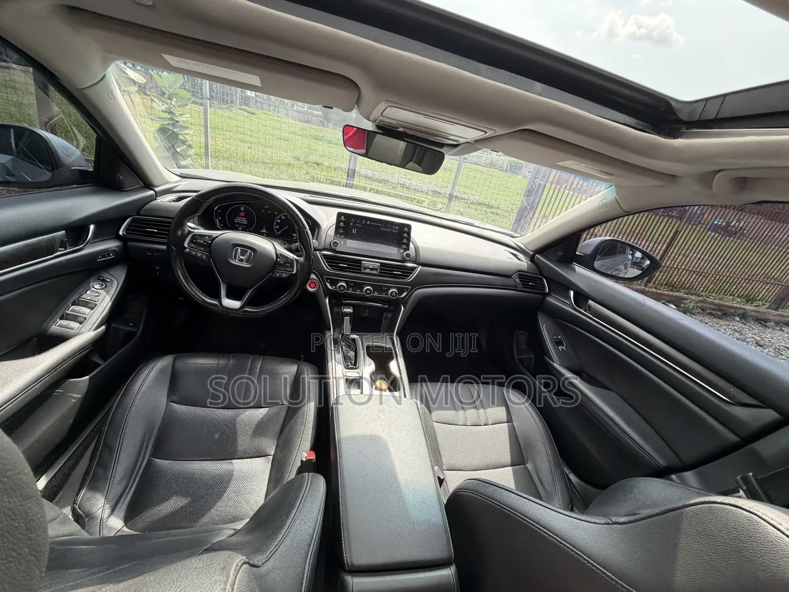 Honda Accord 2019