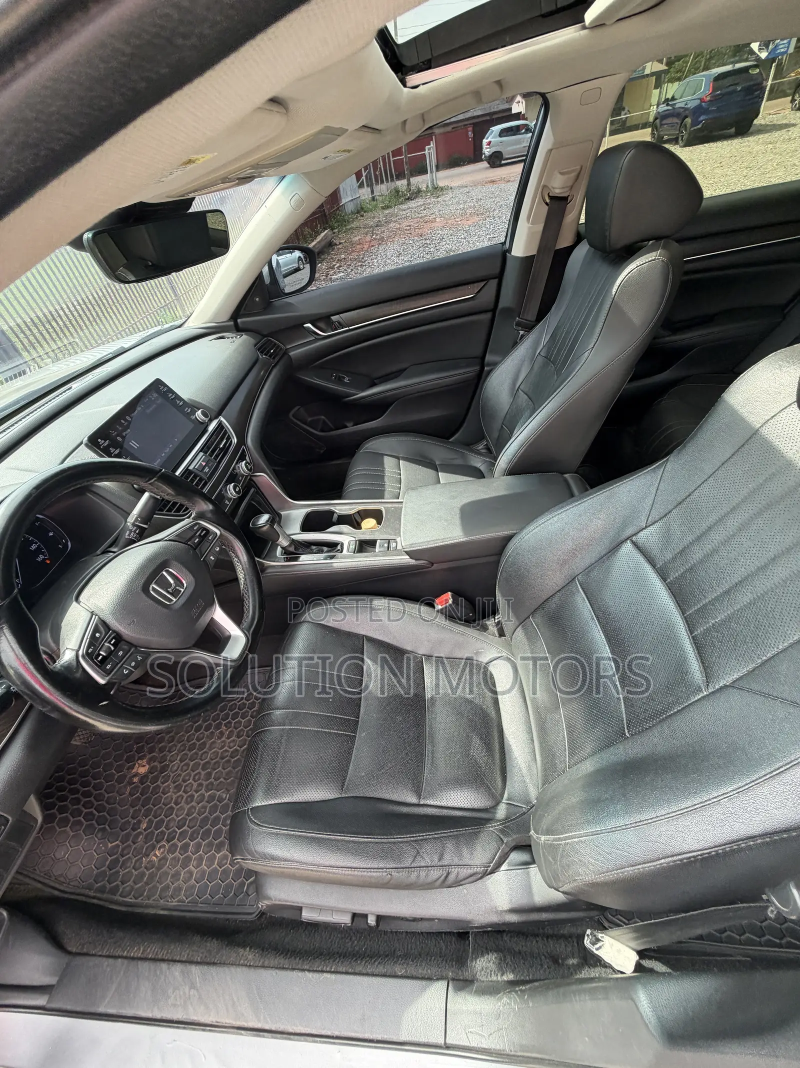 Honda Accord 2019
