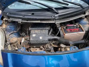 Toyota Vitz 1.3 AWD 3dr 2010 Blue