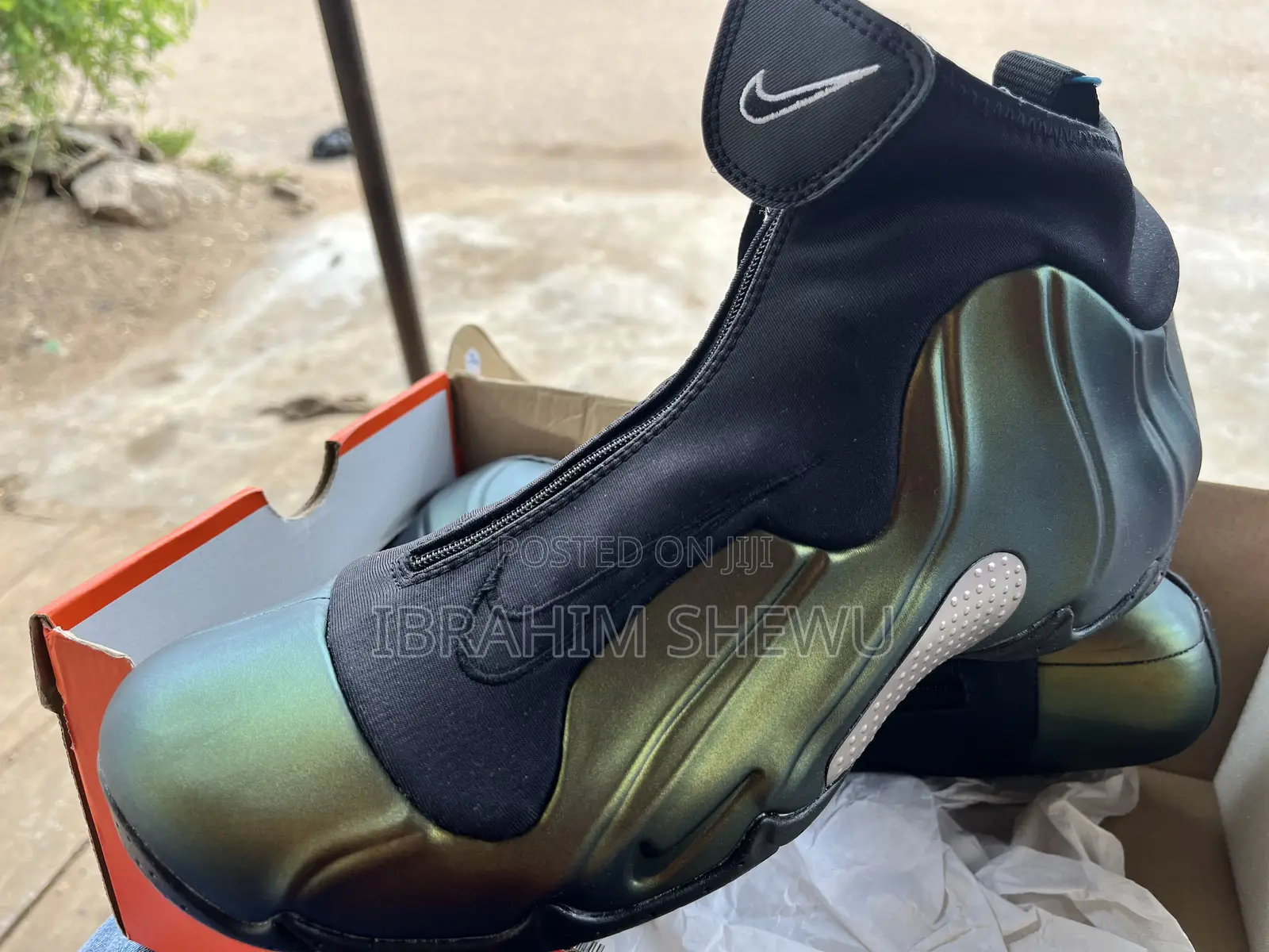 Nike Air Flightposite