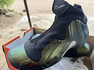 Nike Air Flightposite