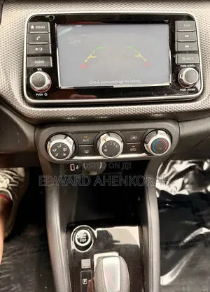 Nissan Kicks S 2020 Black