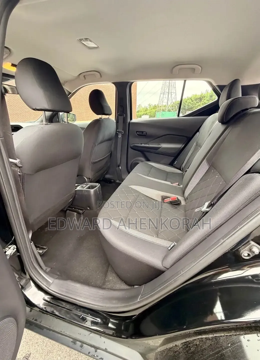 Nissan Kicks S 2020 Black