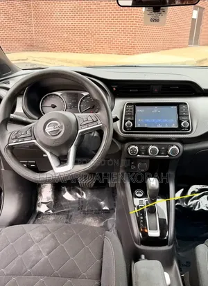 Nissan Kicks S 2020 Black