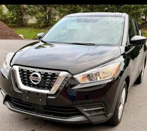 Nissan Kicks S 2020 Black