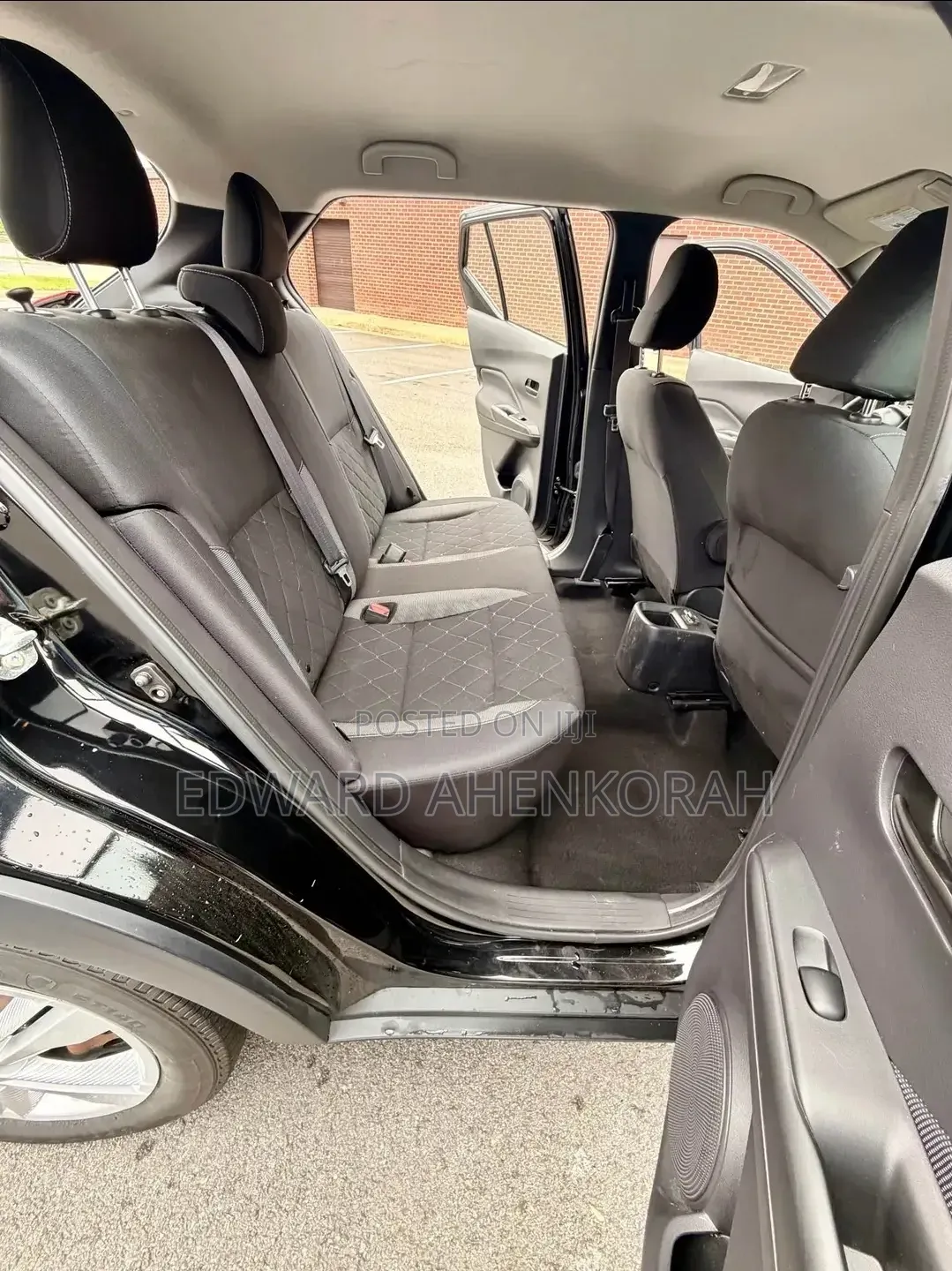 Nissan Kicks S 2020 Black